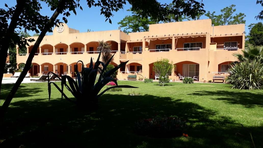 Las Victorias Apart Hotel San Miguel del Monte Exterior foto
