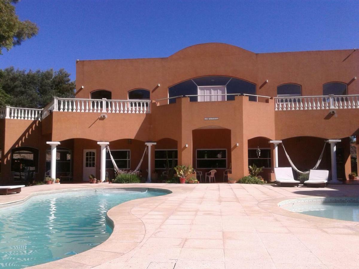 Las Victorias Apart Hotel San Miguel del Monte Exterior foto